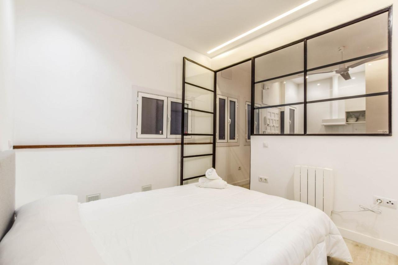 Apartamento En Anton Martin Apartment Madrid Ngoại thất bức ảnh
