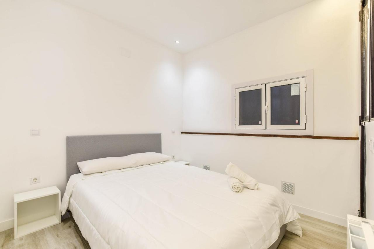 Apartamento En Anton Martin Apartment Madrid Ngoại thất bức ảnh