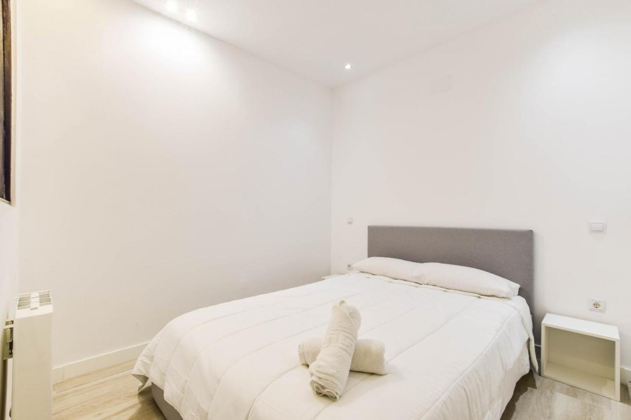 Apartamento En Anton Martin Apartment Madrid Ngoại thất bức ảnh