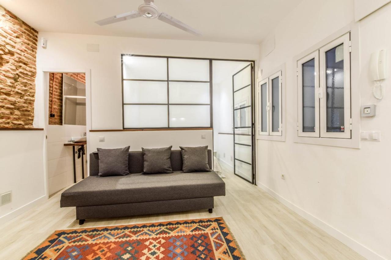 Apartamento En Anton Martin Apartment Madrid Ngoại thất bức ảnh