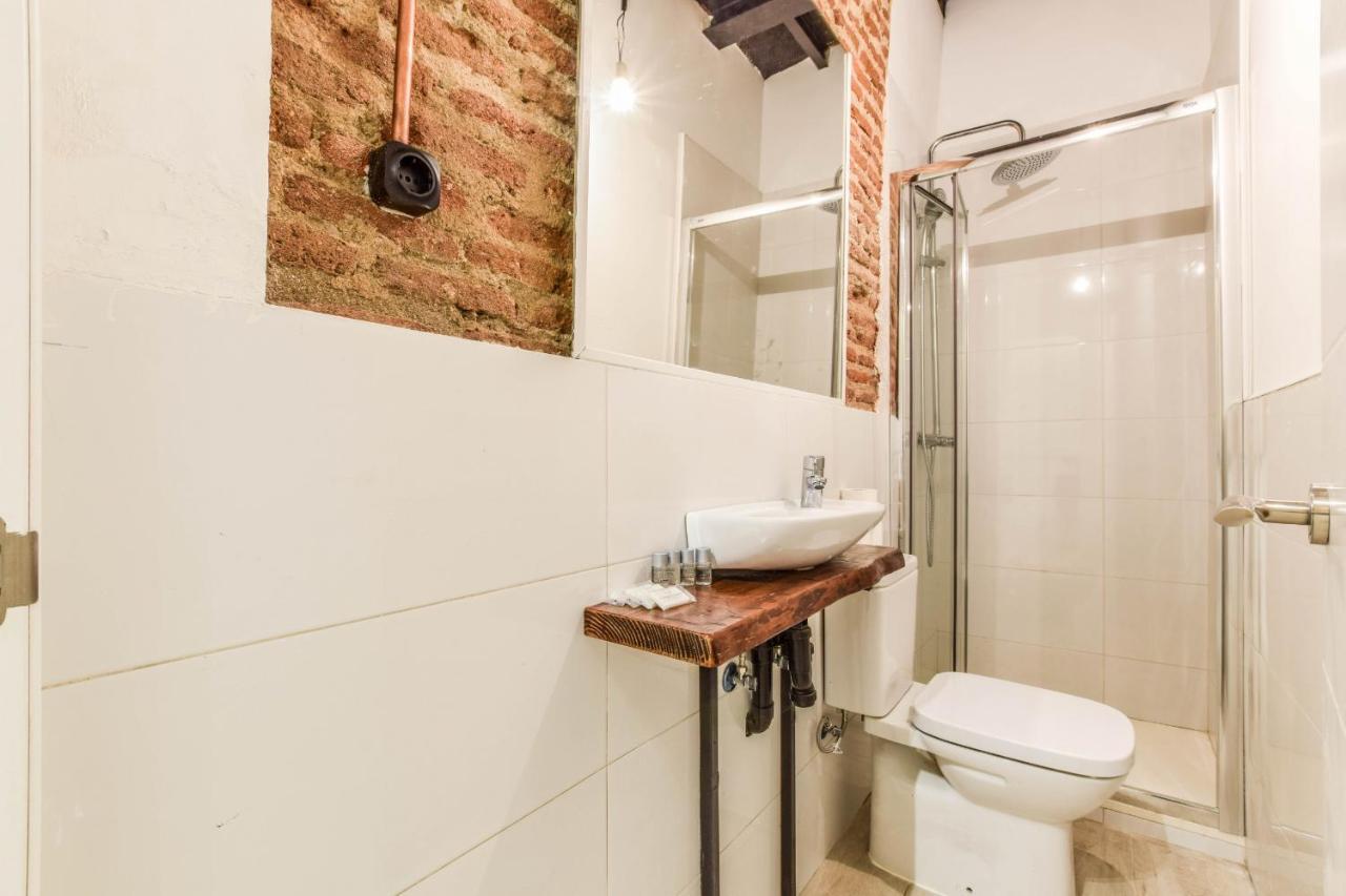 Apartamento En Anton Martin Apartment Madrid Ngoại thất bức ảnh