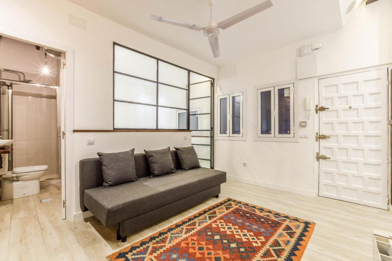Apartamento En Anton Martin Apartment Madrid Ngoại thất bức ảnh