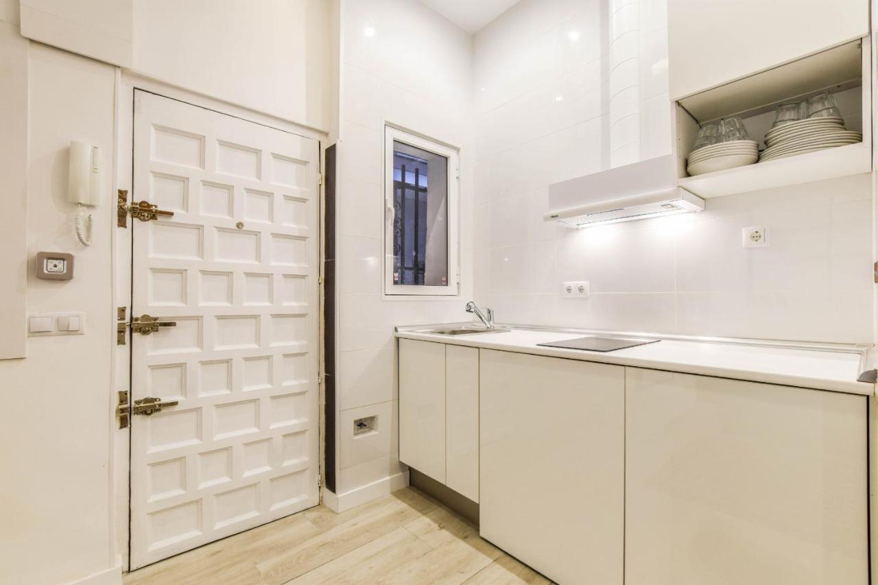 Apartamento En Anton Martin Apartment Madrid Ngoại thất bức ảnh
